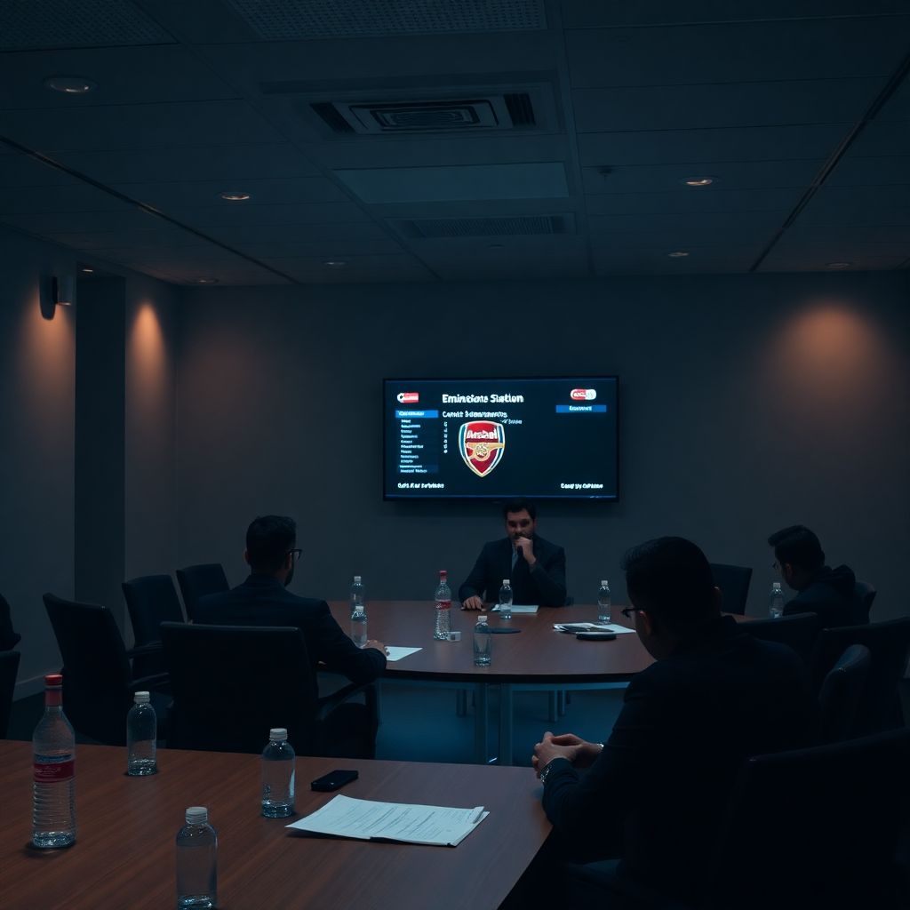 Арсенал: будущее Микеля Артеты зависит от выхода в Лигу чемпионов