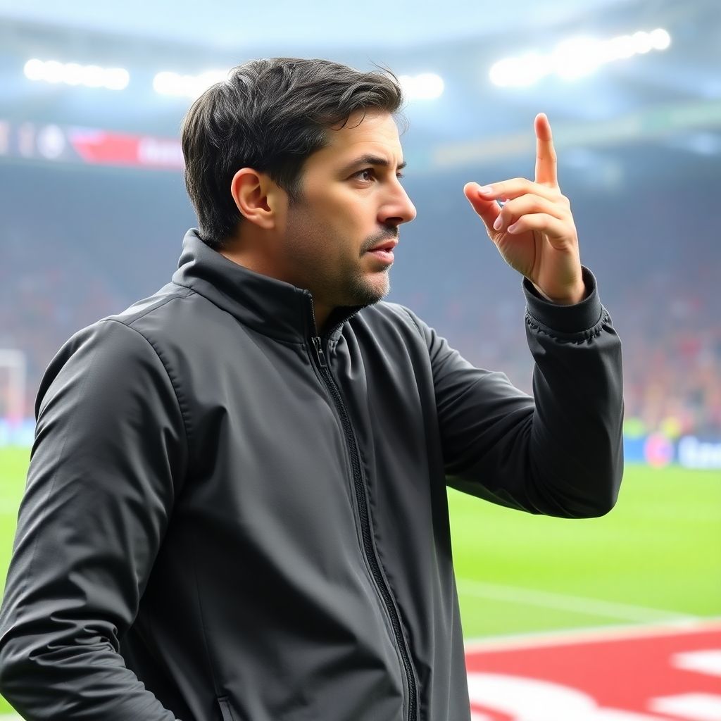 Унаи Эмери о фаворитах Кубка России: шанс «Спартака», сила «Зенита»